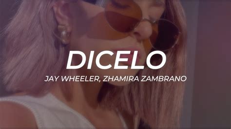 bby jay wheeler lyrics english|dicelo jay wheeler.